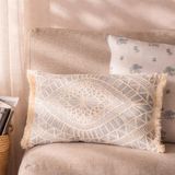Evidea | Evidea Soft Slevel Kırlent - Mavi - 30x50 cm