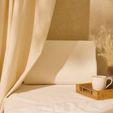 Evidea | Evidea Soft Super Soft Eco Visko Yastık - Beyaz - 32x50 cm