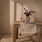 Evidea | Evidea Soft Tidal Runner - Ekru - 40x130 cm