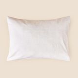 Evidea | Evidea Soft Vera Kolay Ütülenir 2'li Yastık Kılıfı - Bej - 50x70 cm