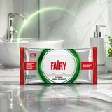 Evidea | Fairy 30'lu Kapaklı Kireç Sökücü Yüzey Temizlik Mendili - Beyaz