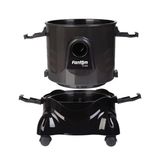 Evidea | Fantom Robotix CC 9500 Halı Yıkama Makinesi - Siyah - 2400 Watt