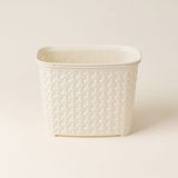 Evidea | Hobby Life Rattan Deterjan Kutusu - Krem - 2,5 lt