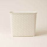 Evidea | Hobby Life Rattan Deterjan Kutusu - Krem - 6 lt