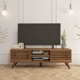Evidea | Just Home Stil Tv Ünitesi - Ceviz - Suntalam - 140 cm