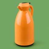 Evidea Kitchen 1.5 lt Turuncu Cam Termos