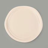 Evidea Kitchen Bloom Krem 24 cm Pasta Tabağı