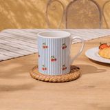 Evidea Kitchen Cherry Kupa - Renkli - 290 ml - Montajsız