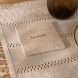Evidea Kitchen Corin Bardak Altlığı - Bej - 10 cm - Montajsız