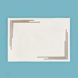 Evidea Kitchen Deri Krem 32x44 cm Amerikan Servis