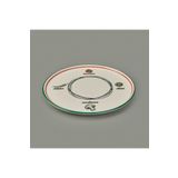 Evidea Kitchen Gourmet Classic Renkli 30 cm Pizza Tabağı