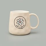 Evidea Kitchen Life is Good Krem 450 ml Kupa
