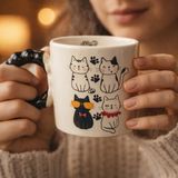 Evidea Kitchen Love Cat Friends 270 ml Kupa
