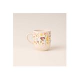 Evidea Kitchen Morning Kupa - Renkli - 200 ml