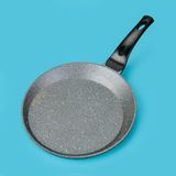 Evidea Kitchen Nirvana Krep Tavası - Gri - 26 cm - Montajsız