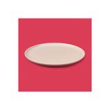 Evidea Kitchen Nordic Gri 28 cm Servis Tabağı