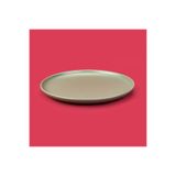 Evidea Kitchen Nordic Yeşil 22 cm Pasta Tabağı
