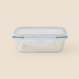 Evidea Kitchen Olea 640 ml Cam Saklama Kabı