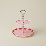 Evidea Kitchen Rosa Katlı Kurabiyelik - Renkli - Montajsız