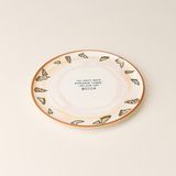 Evidea Kitchen Sicilia Pizza Tabağı - Renkli - 30 cm - Montajsız