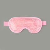 Evidea | Kiwi Jel Göz Maskesi - Pembe - 19 cm