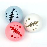 Evidea | Kiwipets 3'lü Plastik Top Oyuncak - 15,5 cm
