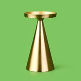Evidea | KPM Golden Star Mumluk - Sarı - 17 cm