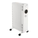 Evidea | Kumtel 9 Dilimli Radyatör - Beyaz - 2000 Watt