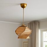 Evidea Lighting Avari 16x16x20 cm Tekli Sarkıt