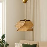 Evidea Lighting Grata Tekli Avize - Eskitme - 18X18X36 cm - Montajsız