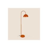 Evidea Lighting Metal Lambader - Turuncu