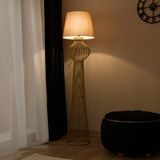 Evidea Lighting Venüs Antik 170 cm Metal Lambader