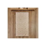 Evidea Lomond Bej 80x150 cm Soft Halı