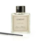 Evidea | Lorient Lotus Luxury Çubuklu Oda Kokusu - Şeffaf - 100 ml