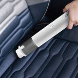 Evidea | Lydsto Duo Plus Kablosuz Şarjlı El Süpürgesi ve Hava Kompresörü - Beyaz - 2500 mAh