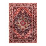 Evidea Manol Renkli 160x230 cm Soft Makine Halısı