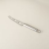 Evidea | Metaltex İmperial Peynir Bıçağı - Gri - 26 cm