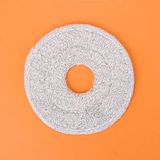 Evidea | Motek Turbo Mop Yedek Paspas - Mavi - 24x24 cm