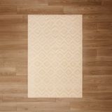 Evidea Munros Dekoratif Bej 120x180 cm Soft Halı