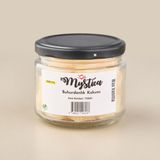Evidea | Mystica Wax Vanilla Küp Buhurdanlık Kokusu - Beyaz - 132 gr