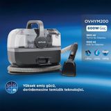 Evidea | Onvo OVHYM200 Halı ve Koltuk Yıkama Makinesi - Siyah - 600 Watt