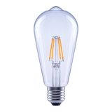 Evidea | Osram LED Filament 11W 2700K 1521lm E27 Duy Ampul - Sarı Işık