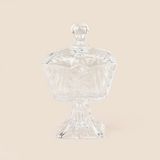Evidea | Paşabahçe Stella Crystallin Şekerlik - Şeffaf - 205 ml