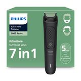Evidea | Philips MG3920/15 7in1 Erkek Bakım Seti - Siyah