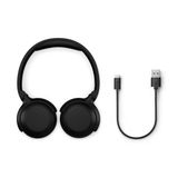 Evidea | Philips TAH2209BK Kulak Üstü (On-Ear) Kablosuz Kulaklık - Siyah