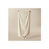 Evidea Premium Soft Beyaz 70x140 CM Banyo Havlusu