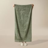 Evidea Premium Soft Haki 70x140 CM Banyo Havlusu