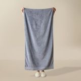 Evidea Premium Soft Mavi 70x140 CM Banyo Havlusu
