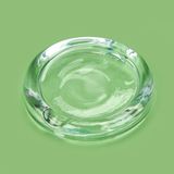 Evidea | Pyrex Sağlıklı Cam Süt Taşırmaz - Şeffaf - 8 cm