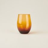 Evidea | Rakle Iconic Meşrubat Bardağı - Amber - 570 ml
